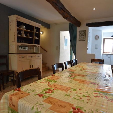 Former Farmhouse In A Quiet Village Manhay Extérieur photo