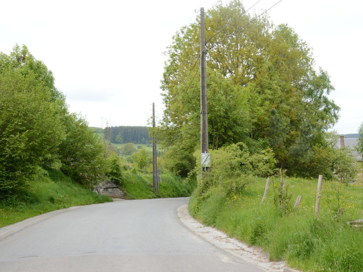 Former Farmhouse In A Quiet Village Manhay Extérieur photo