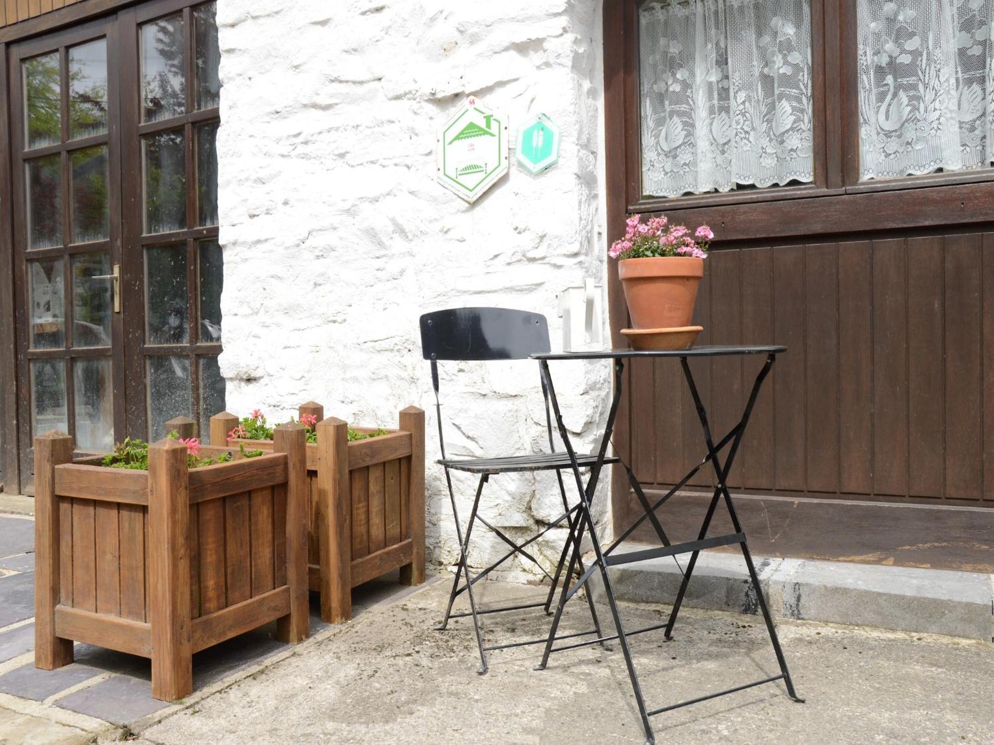 Former Farmhouse In A Quiet Village Manhay Extérieur photo