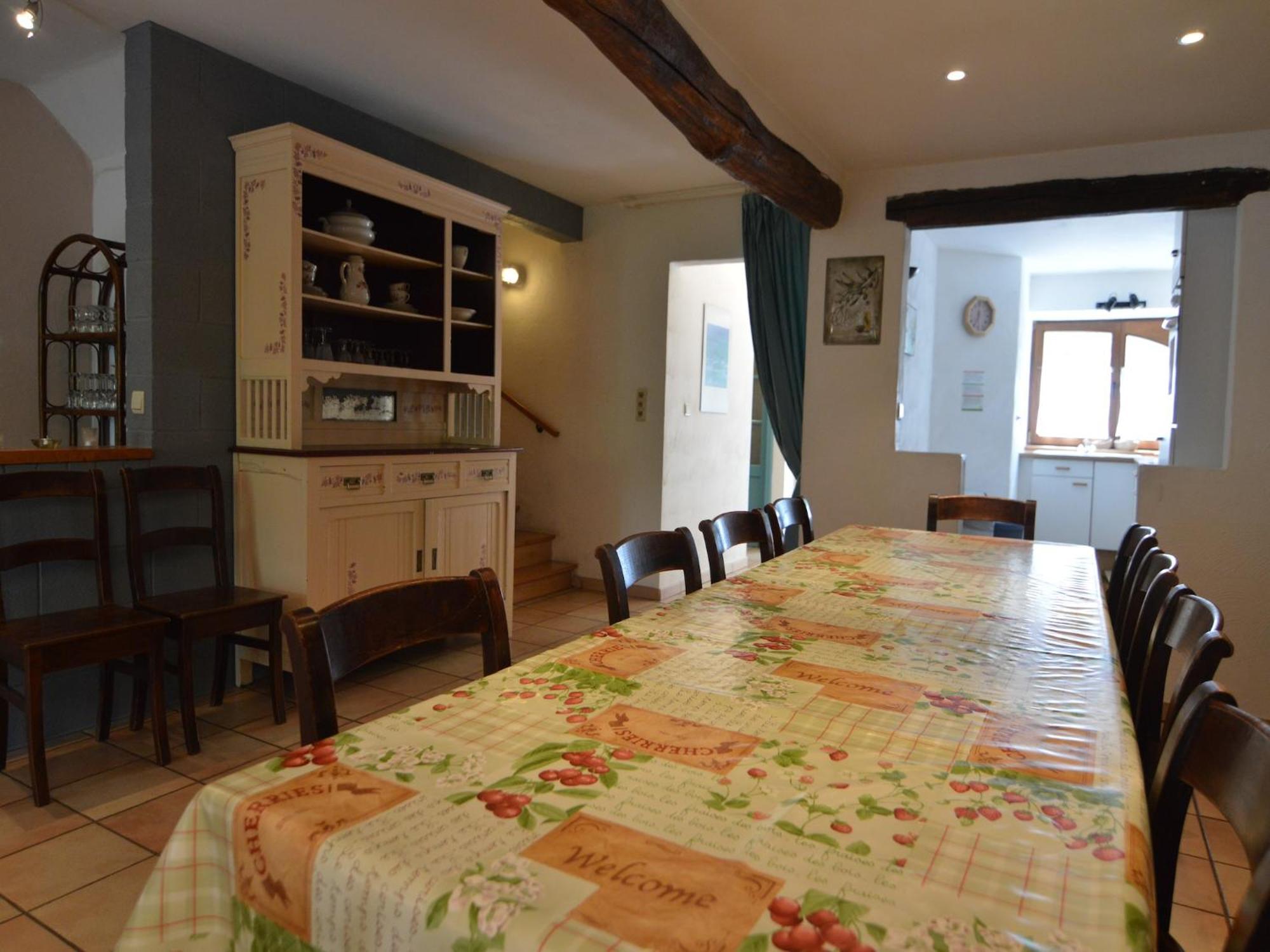 Former Farmhouse In A Quiet Village Manhay Extérieur photo