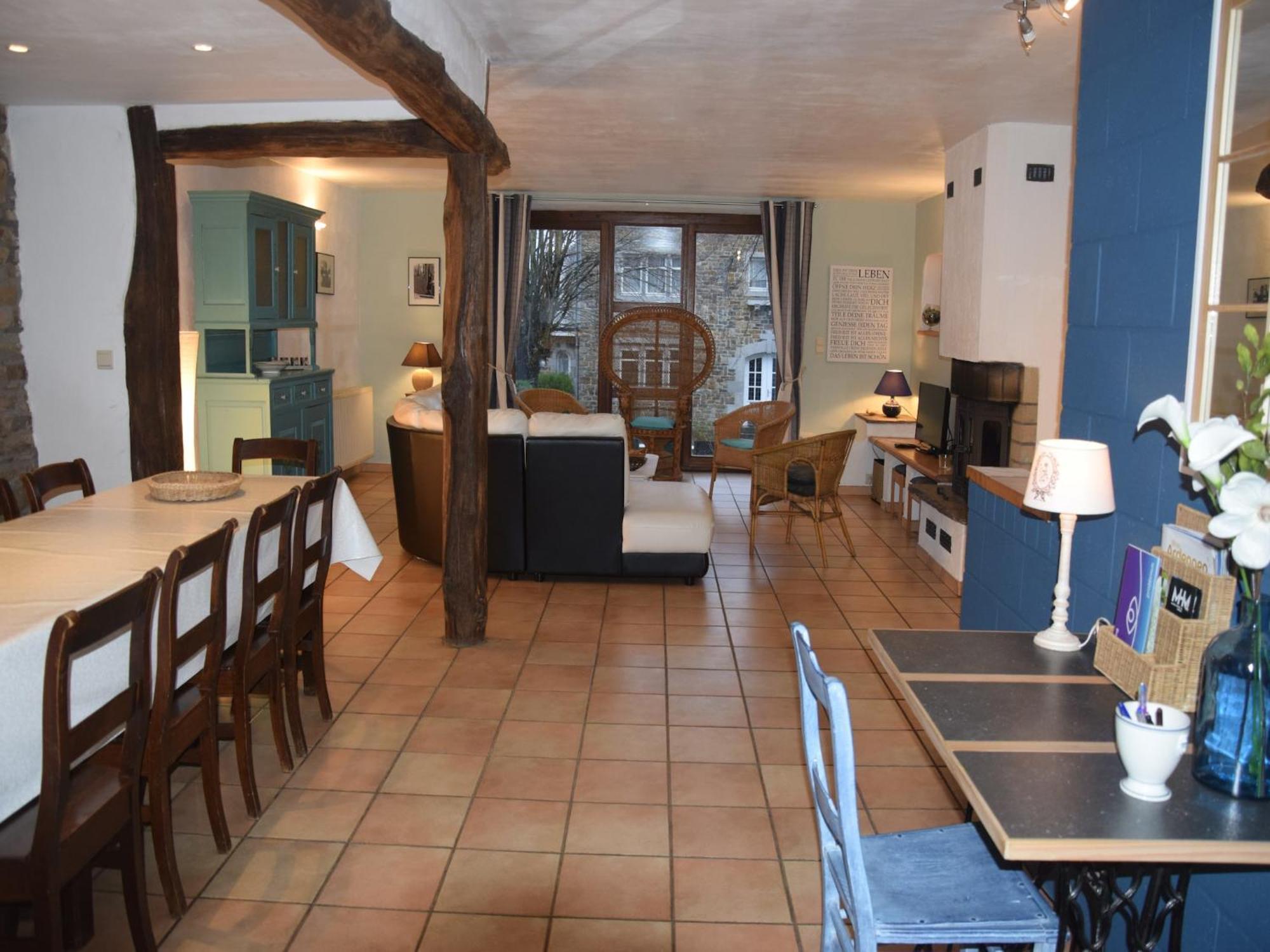 Former Farmhouse In A Quiet Village Manhay Extérieur photo