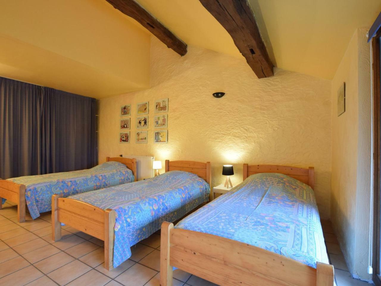 Former Farmhouse In A Quiet Village Manhay Extérieur photo